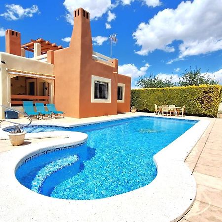 Casa Tortuga - 3 Bedrooms And Private Pool Hondón de las Nieves Habitación foto