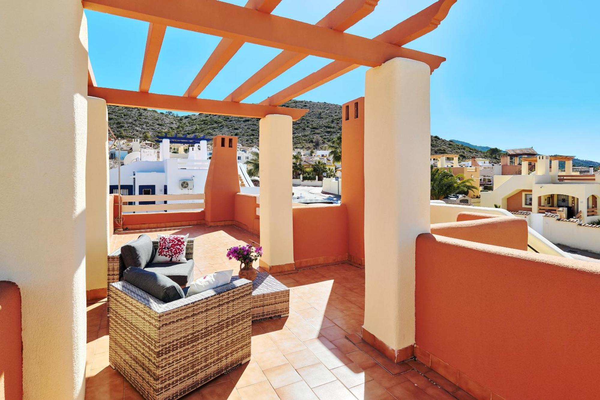 Casa Tortuga - 3 Bedrooms And Private Pool Hondón de las Nieves Exterior foto