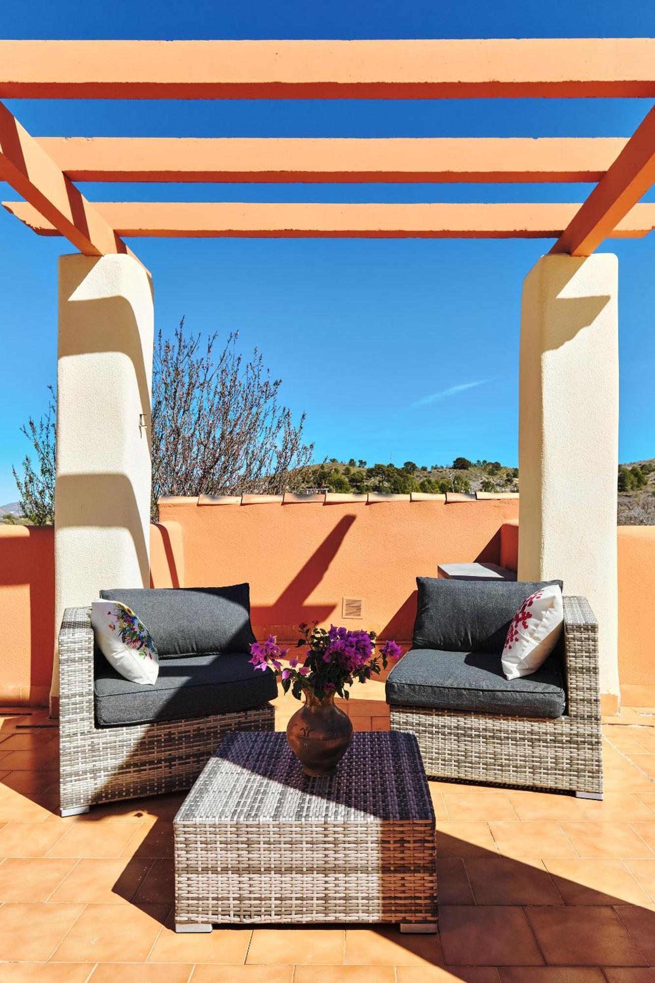 Casa Tortuga - 3 Bedrooms And Private Pool Hondón de las Nieves Exterior foto