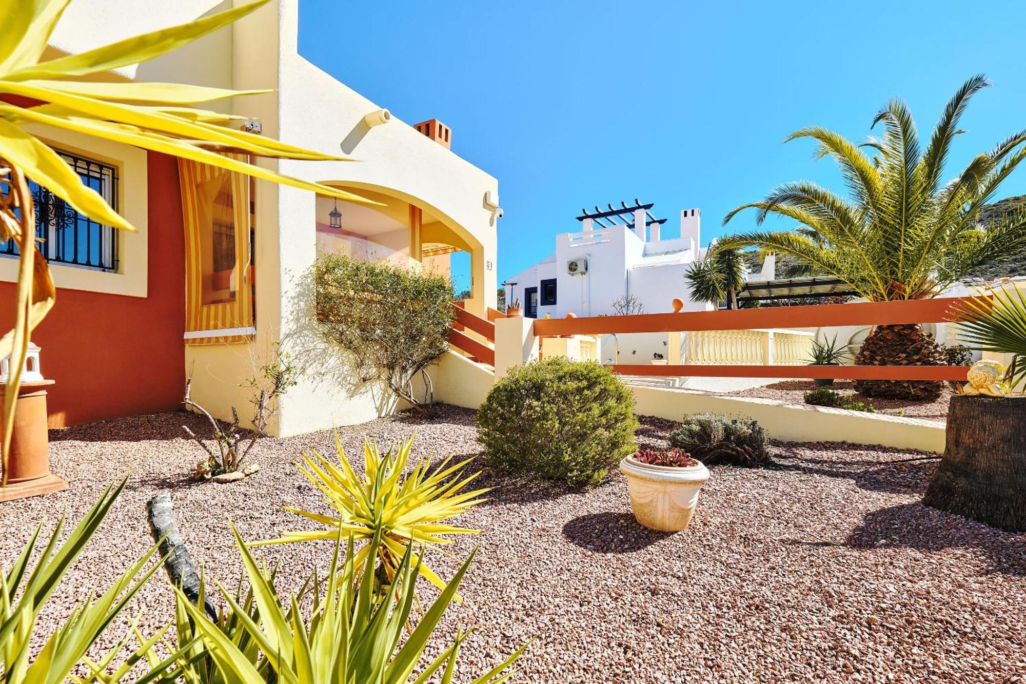 Casa Tortuga - 3 Bedrooms And Private Pool Hondón de las Nieves Exterior foto