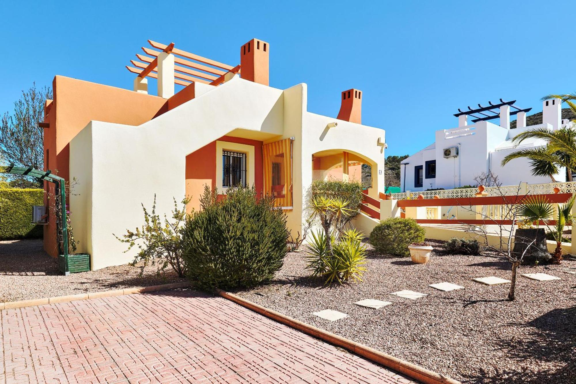 Casa Tortuga - 3 Bedrooms And Private Pool Hondón de las Nieves Exterior foto