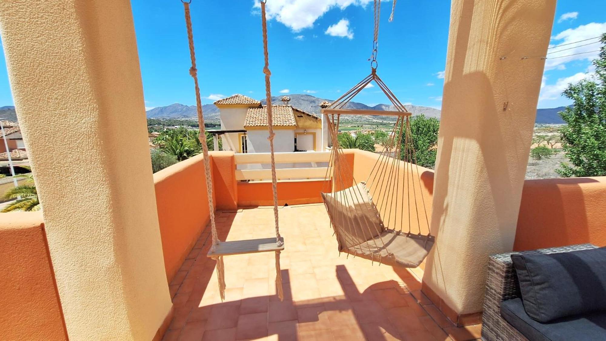 Casa Tortuga - 3 Bedrooms And Private Pool Hondón de las Nieves Exterior foto